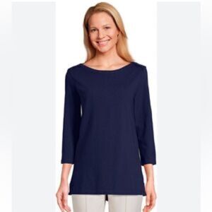 J. McLaughlin Boatneck Thick Scuba Top